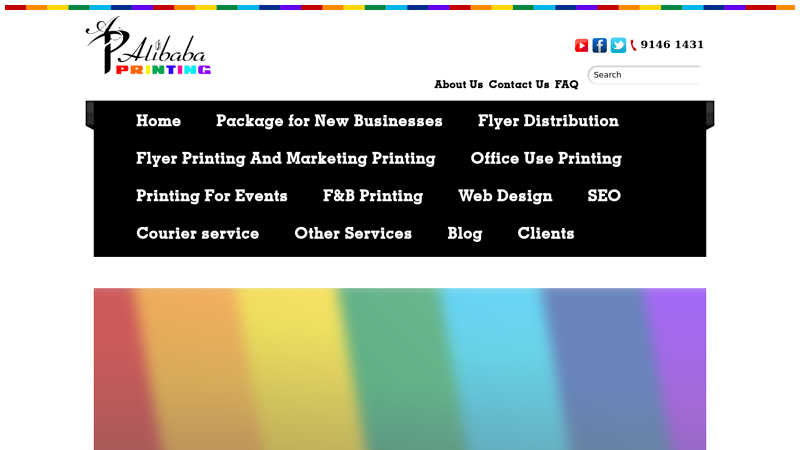 Express Flyer Printing Singapore | A Reliable Brochure Printing Company