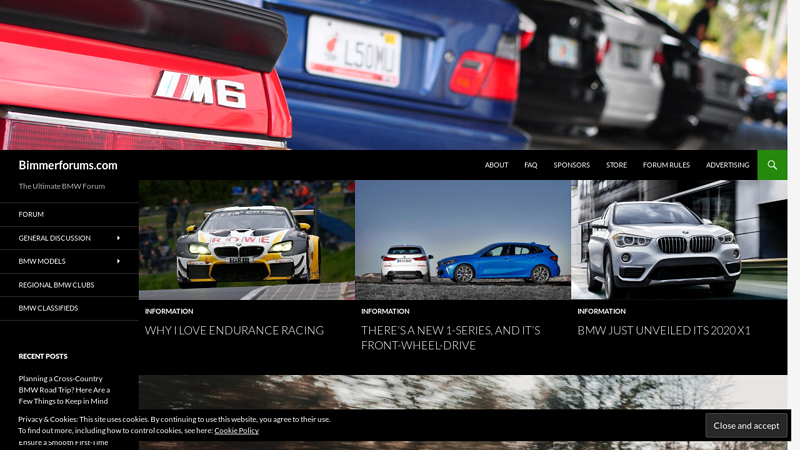 Bimmerforums - The Ultimate BMW Forum for News, DIYs, Technical Talk and More!