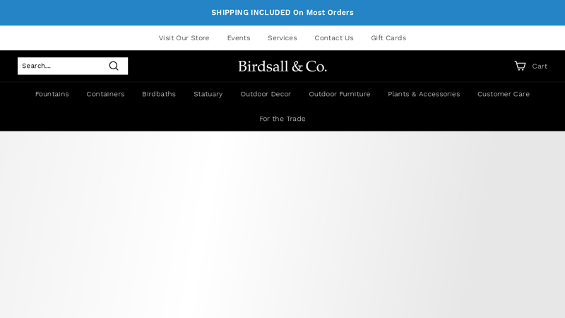 Birdsall & Co. C Birdsall & Co.