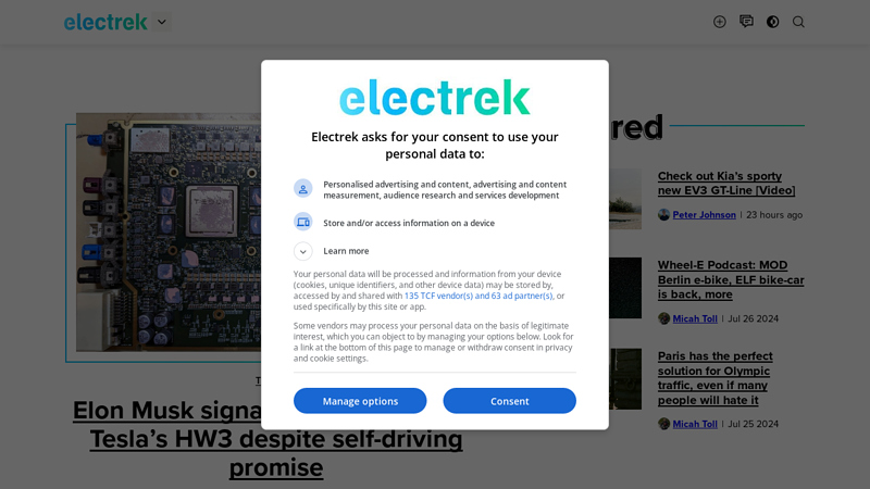 Electrek | EV and Tesla News, Green Energy, Ebikes, and more