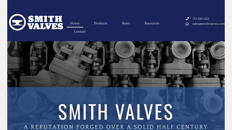 Smith Valves C Forged Steel Gate, Globe, Check Valves