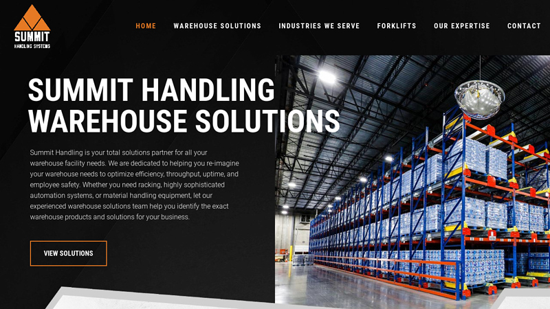 Home - Summit Warehousing