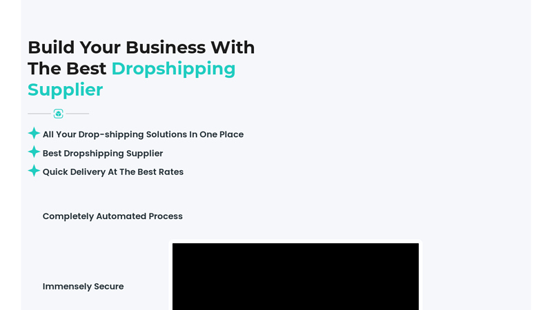 Best Dropshipping Suppliers | Winning Product Dropship | wefulfil