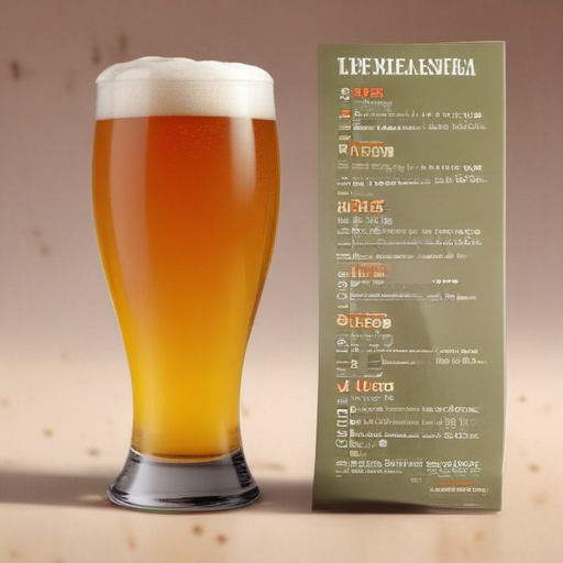 cerveza de sabores