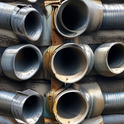 metal culvert pipe