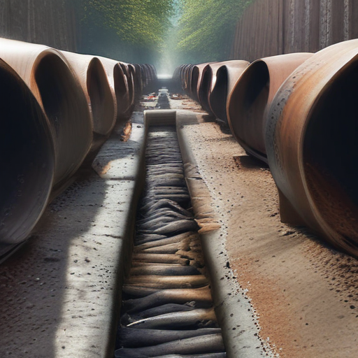 metal culvert pipe