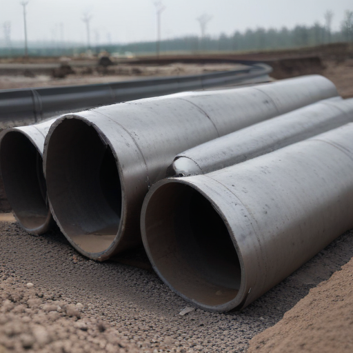 metal culvert pipe