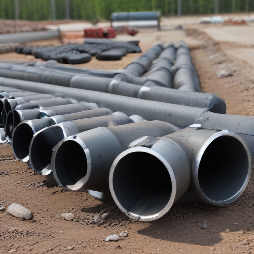 metal culvert pipe